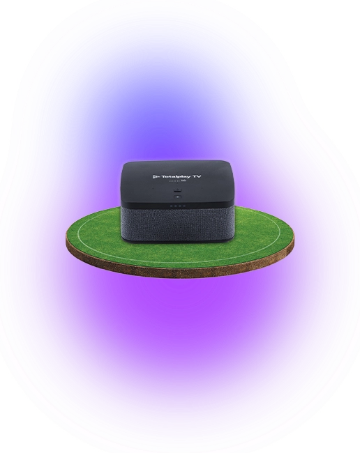 Nuevo Totalplay TV
