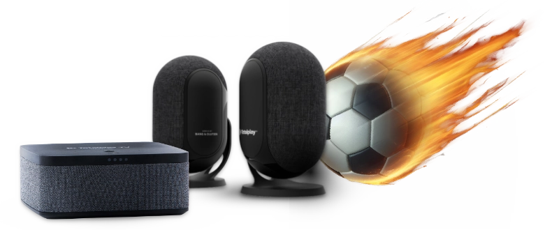 Dispositivos del Paquete Futbolero